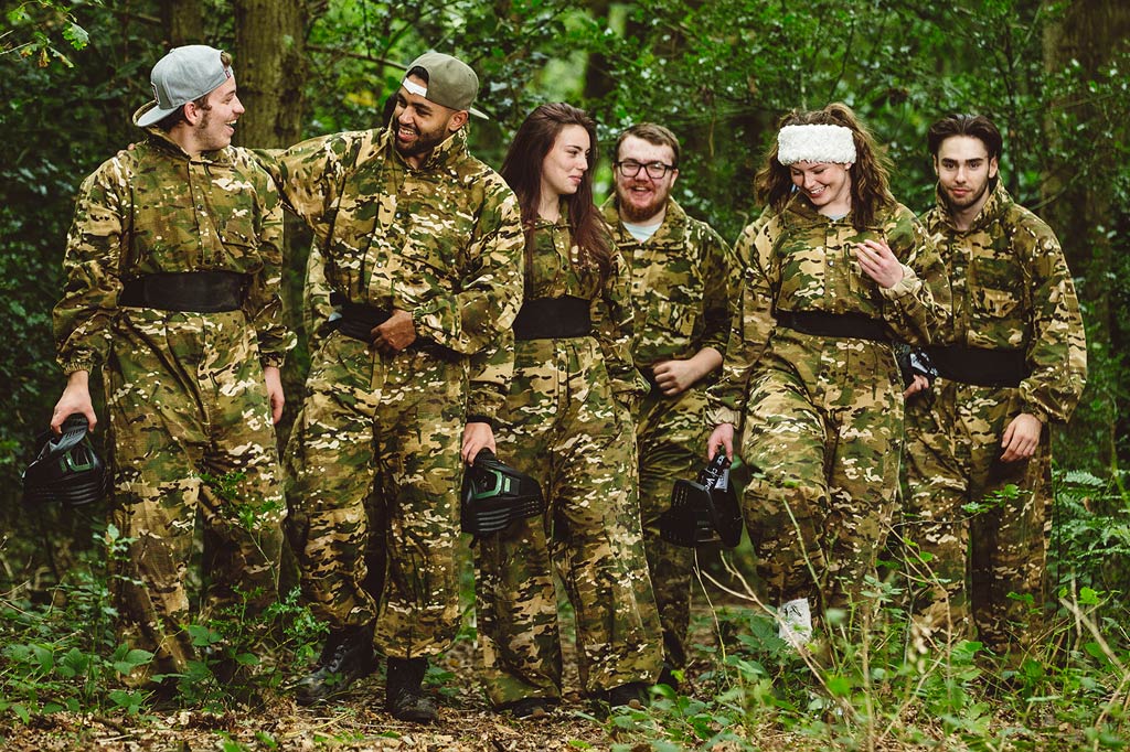 Why Laser Tag is one of the Most Fun Activities for Adults in London