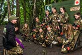 Top Tips For Outdoor Laser Tag