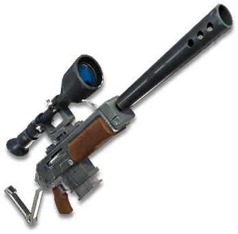 Laser Tag Semi-Auto Sniper Rifle