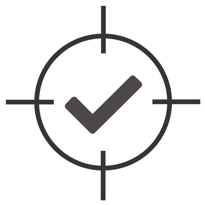 aiming sights and crosshair tick for laser tag london weapons