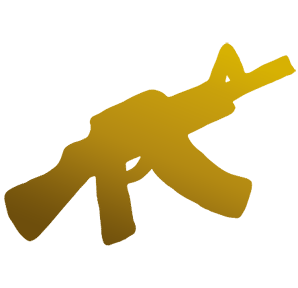 Golden gun