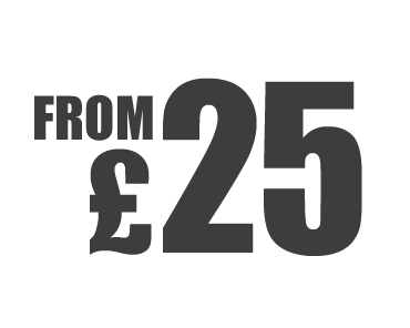 From £25