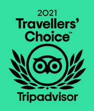 Tripadvisor 2021 Travellers’ Choice Award
